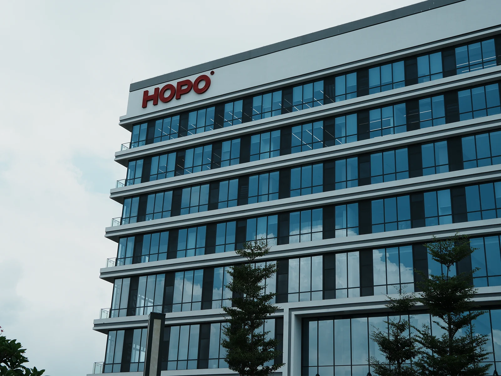 HOPO Headquarters Building