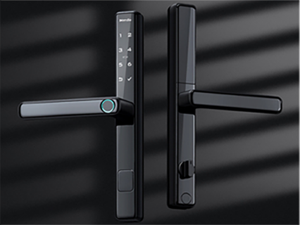 HOPO smart door handle and access control solution
