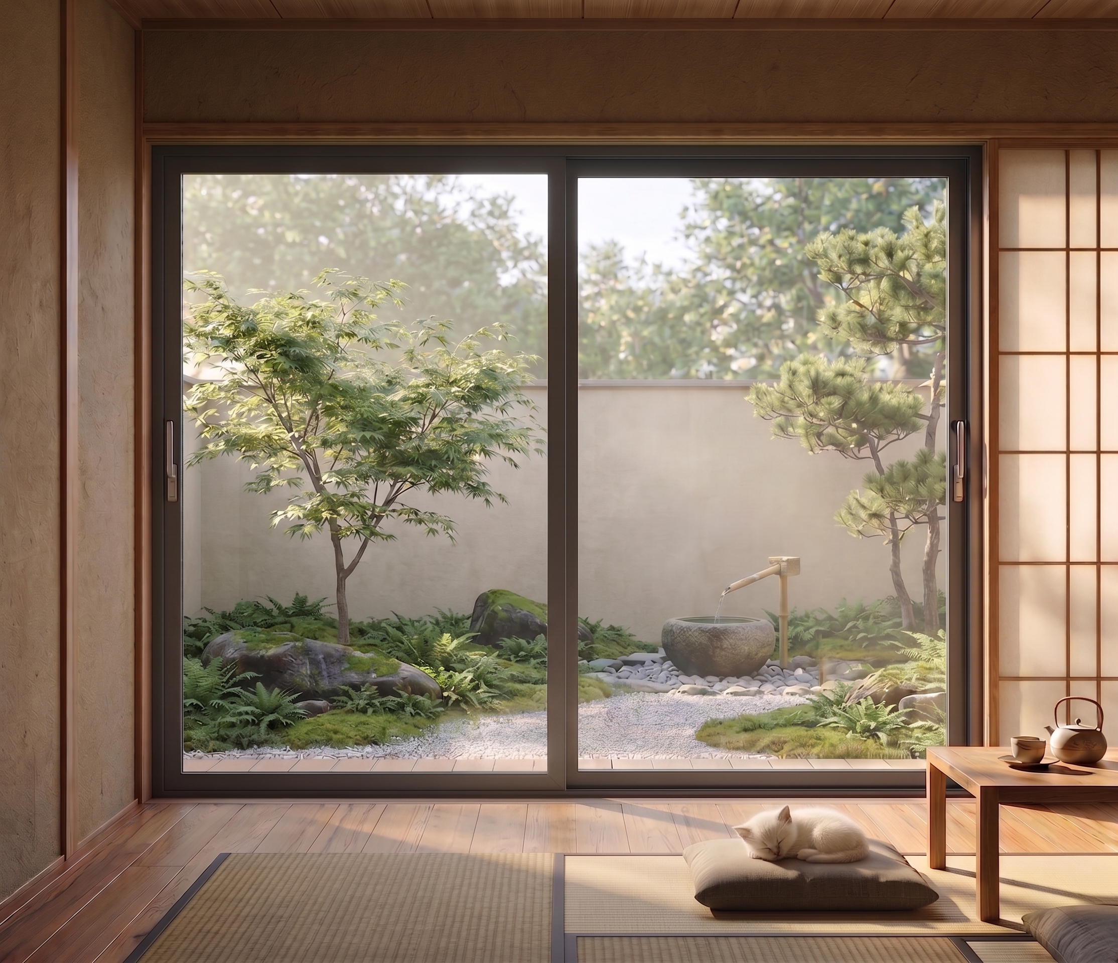 HOPO Pro Series Slim-Stile Lift-and-Slide Door Hardware System