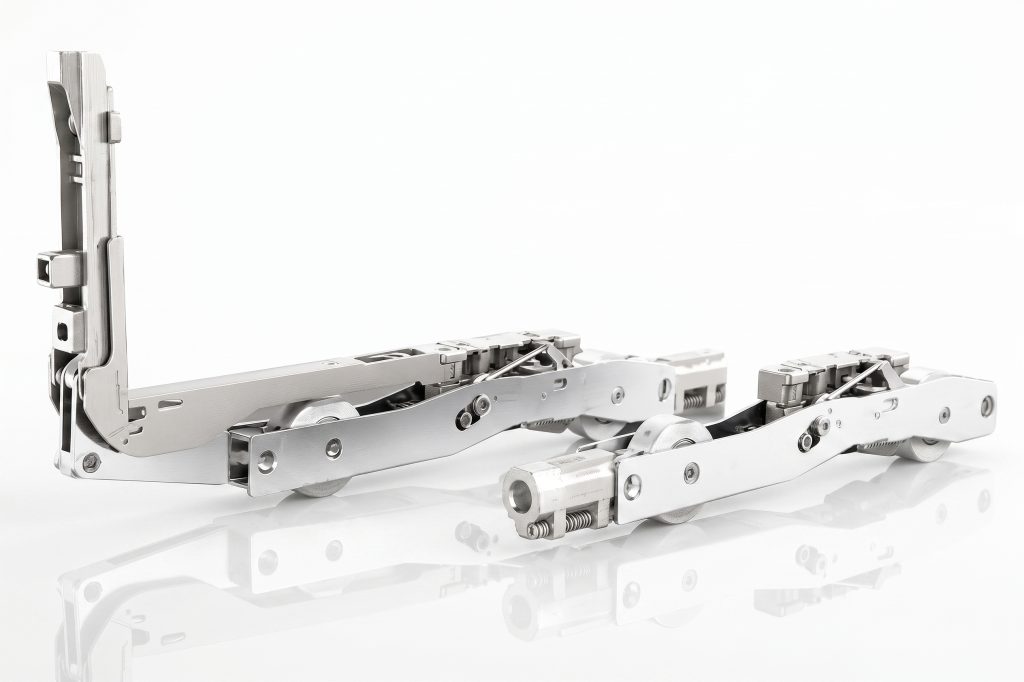 Durable Materials and résistant à la corrosion Finishes