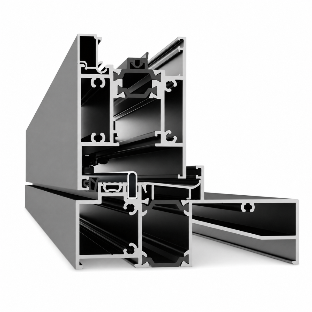 Informations sur le profilé