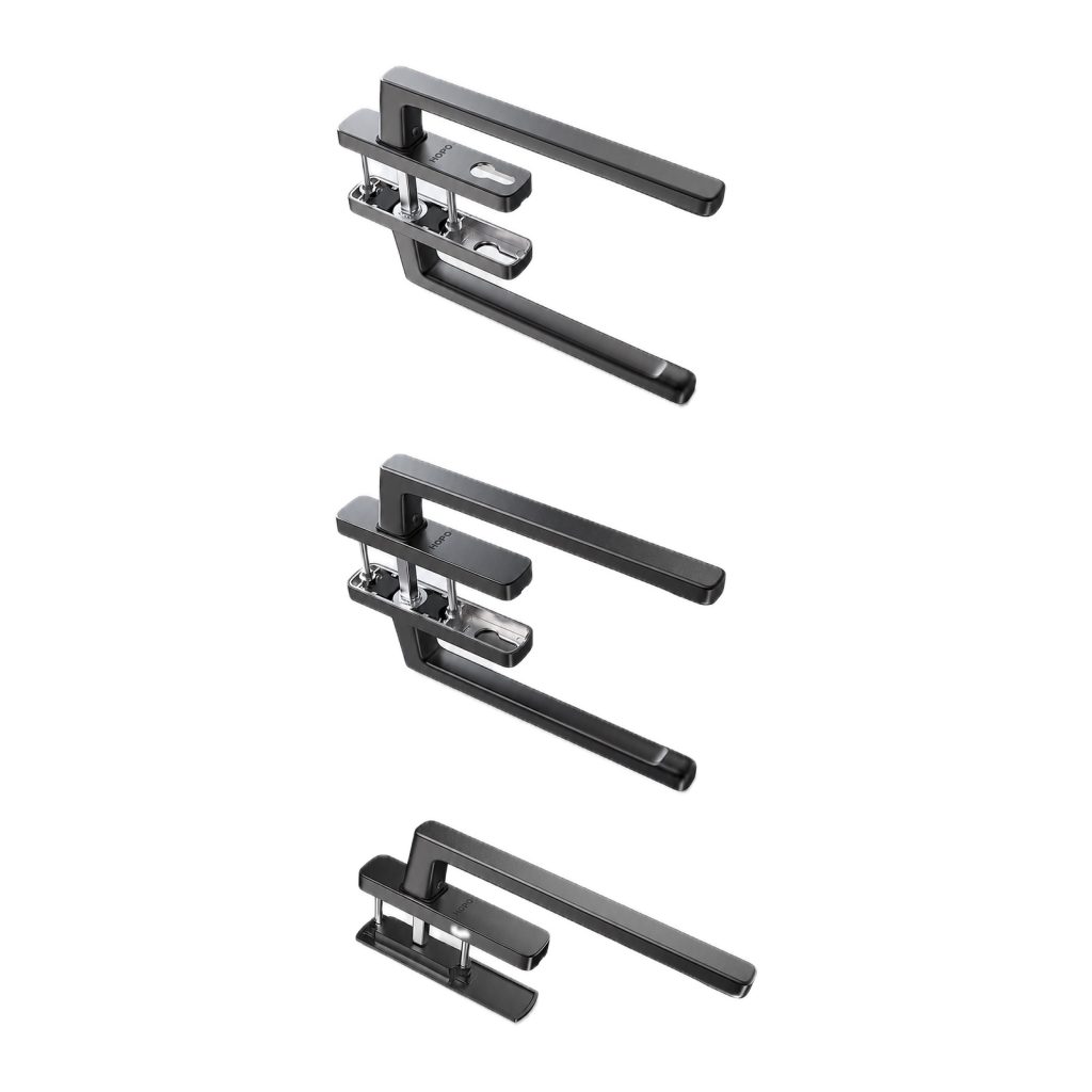 Multiple poignée Configurations