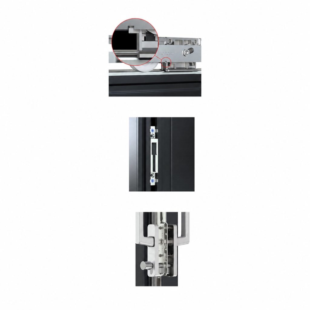 Alignment Features for Efficient Installation