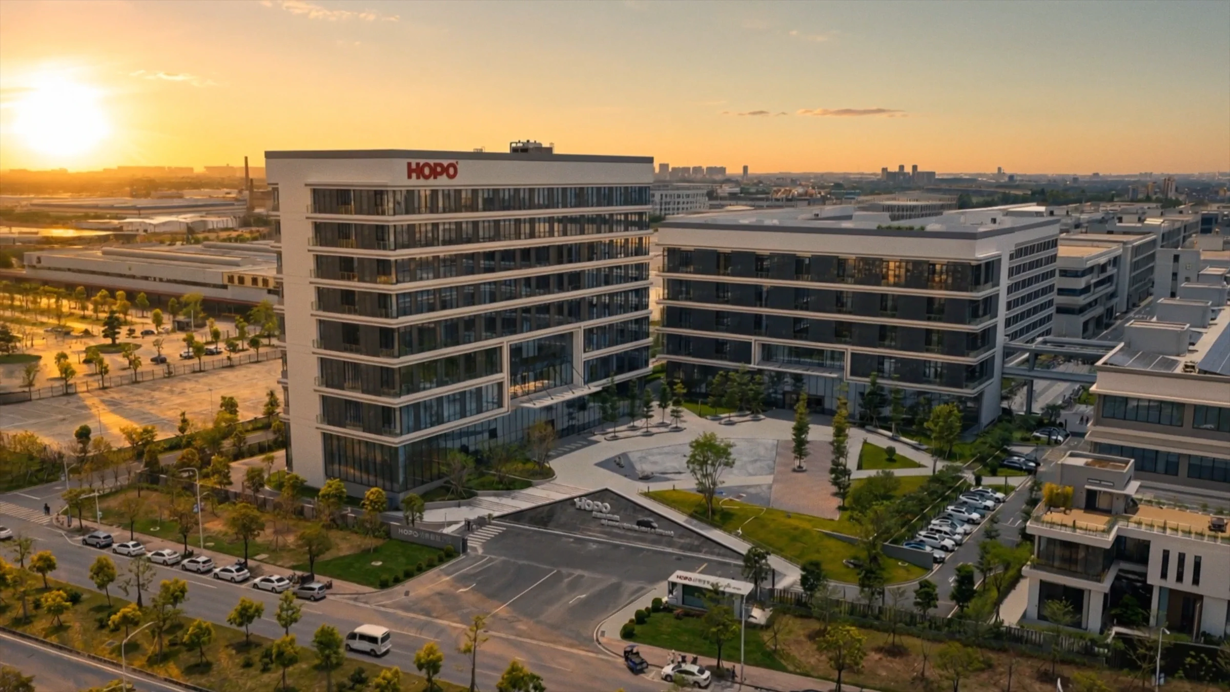 HOPO Headquarters