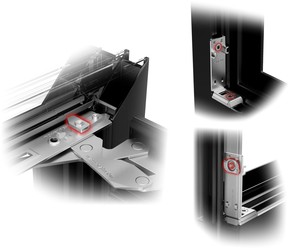 Designed for Efficient Installation
