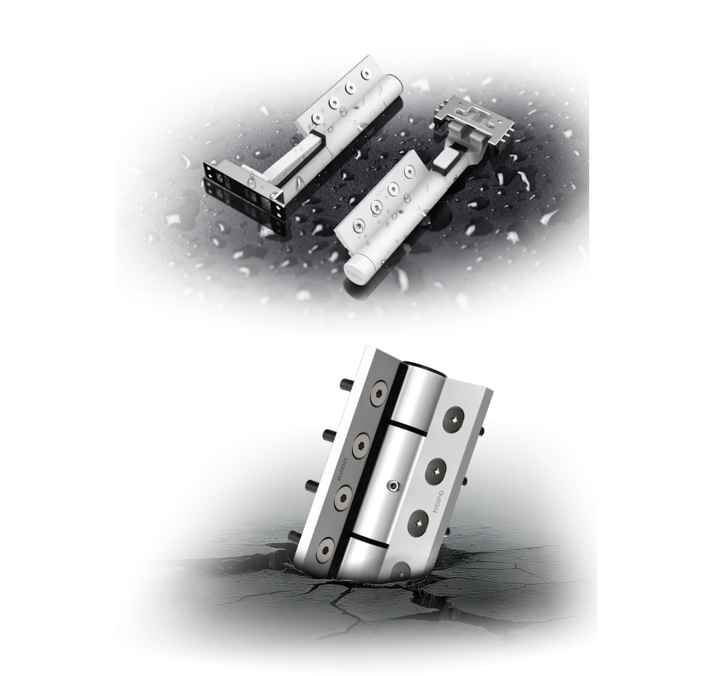Durability for Demanding Openings