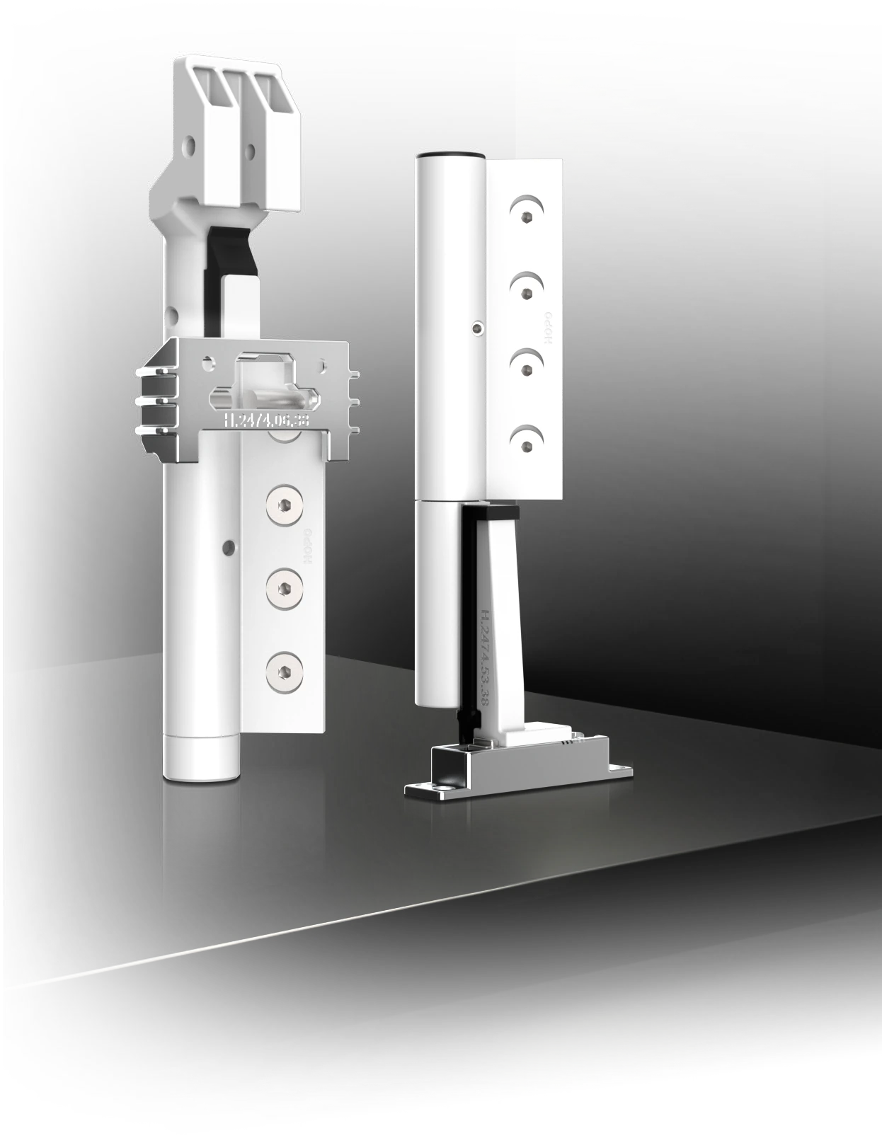 Nitoly G53 Heavy-Duty Folding Door System