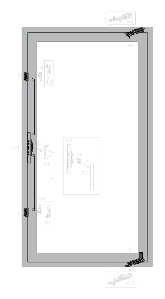 Solution Configuration