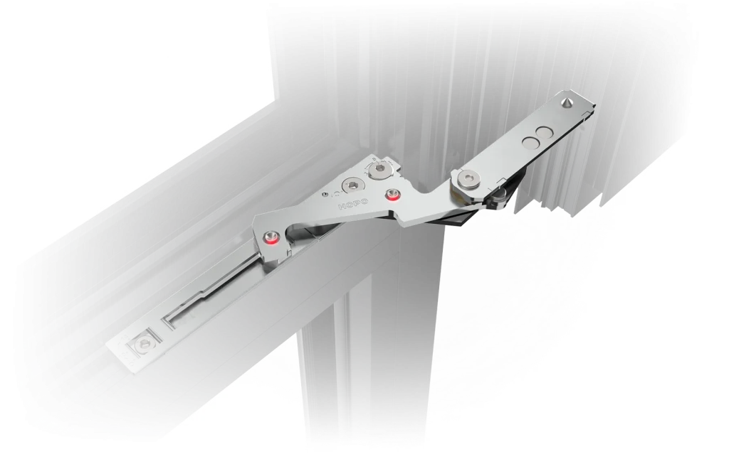 Nitoly Inward-Opening Casement Window System