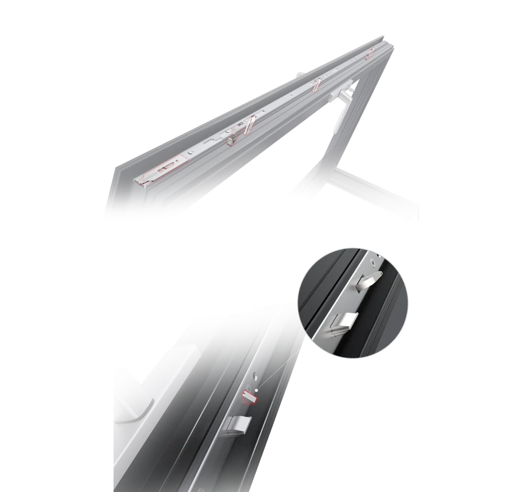 Coordinated Multipoint Locking