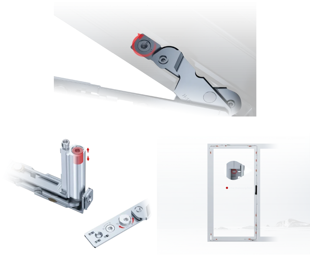 Clamp, Position and Align