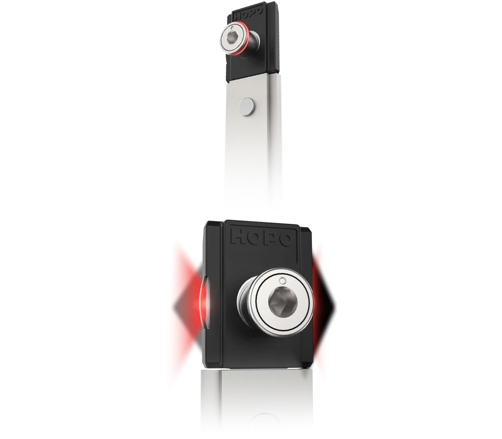 Secure Locking with Less Rattle